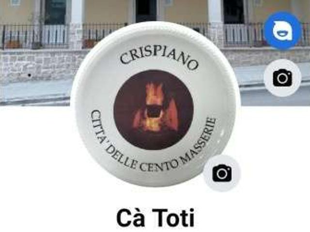 Bilocale arredato Crispiano