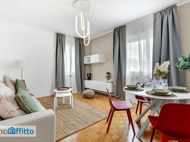 Bilocale arredato De angeli, vercelli, washinghton