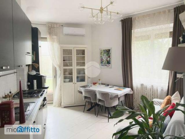 Bilocale arredato De angeli, vercelli, washinghton