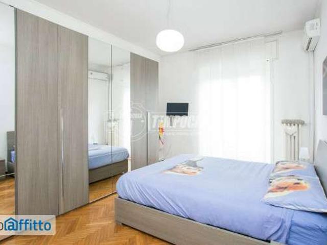 Bilocale arredato De angeli, vercelli, washinghton