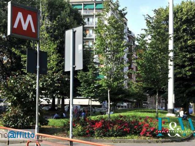 Bilocale arredato De angeli, vercelli, washinghton