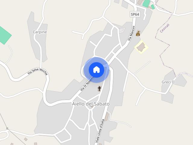 Bilocale arredato Disponibile dal 1 Settembre