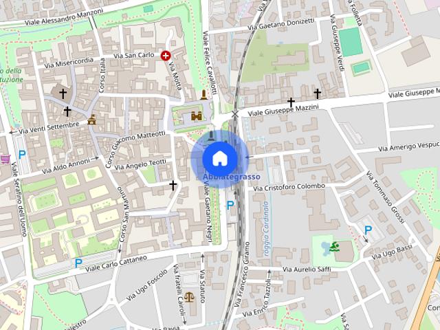 Bilocale arredato e disponibile da subito