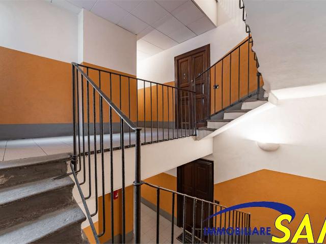 BILOCALE ARREDATO E LUMINOSO VIA SAN CALOCERO