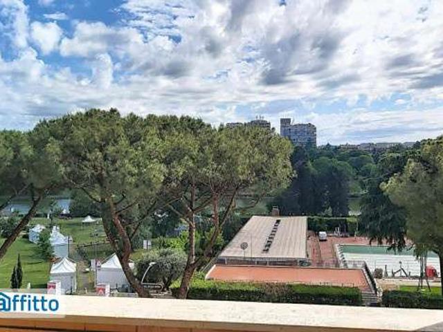 Bilocale arredato Eur, laurentino, checchignola, montagnola, fonte meravigliosa