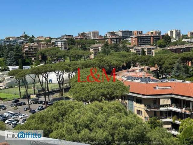 Bilocale arredato Eur, laurentino, checchignola, montagnola, fonte meravigliosa
