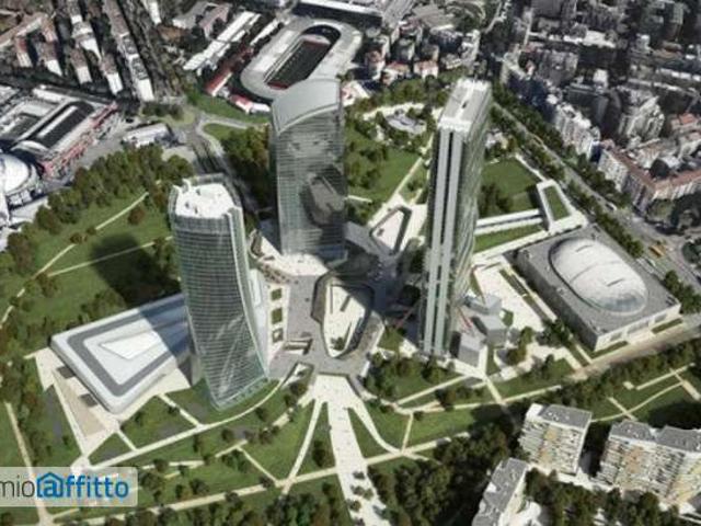 Bilocale arredato Fiera, firenze, sempione, paolo sarpi/arena