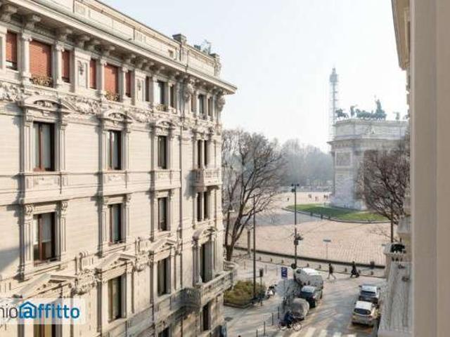 Bilocale arredato Fiera, firenze, sempione, paolo sarpi/arena