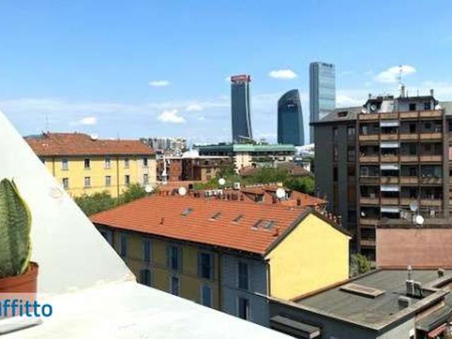 Bilocale arredato Fiera, firenze, sempione, paolo sarpi/arena