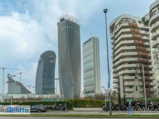 Bilocale arredato Fiera, firenze, sempione, paolo sarpi/arena