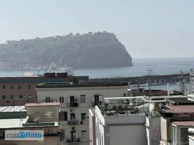 Bilocale arredato Fuorigrotta