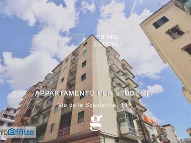 Bilocale arredato Fuorigrotta