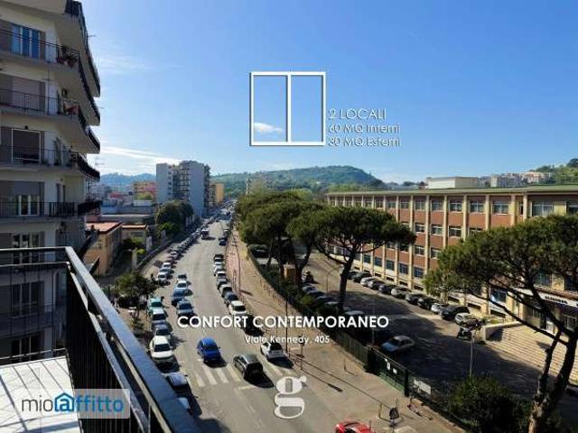 Bilocale arredato Fuorigrotta