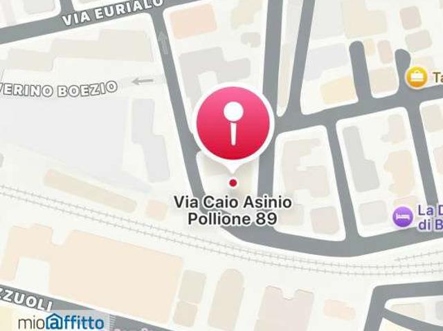 Bilocale arredato Fuorigrotta