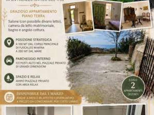 Bilocale arredato Fuscaldo