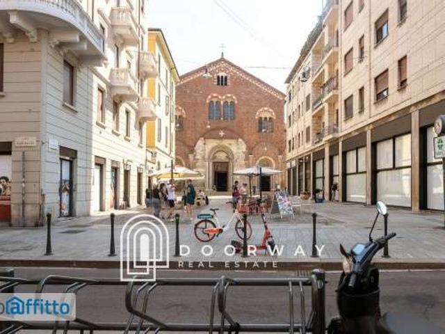 Bilocale arredato Garibaldi, isola, maciachini, monumentale