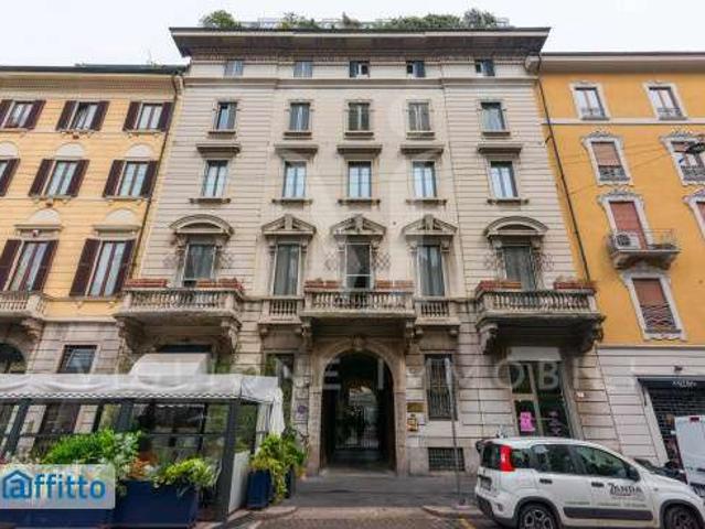 Bilocale arredato Garibaldi, isola, maciachini, monumentale