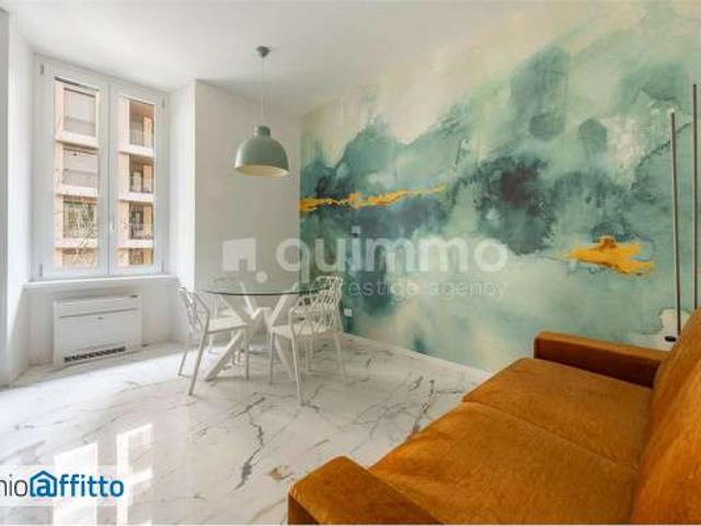 Bilocale arredato Garibaldi, isola, maciachini, monumentale