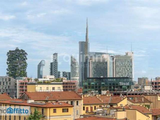 Bilocale arredato Garibaldi, isola, maciachini, monumentale