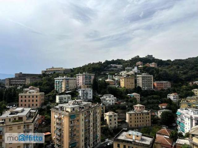 Bilocale arredato Genova