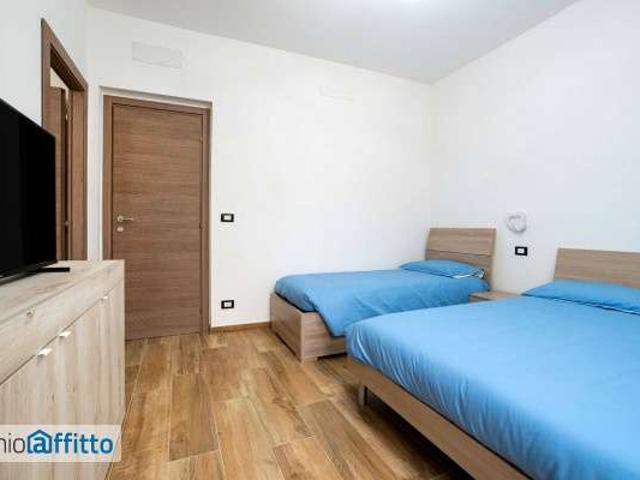 Bilocale arredato Genova