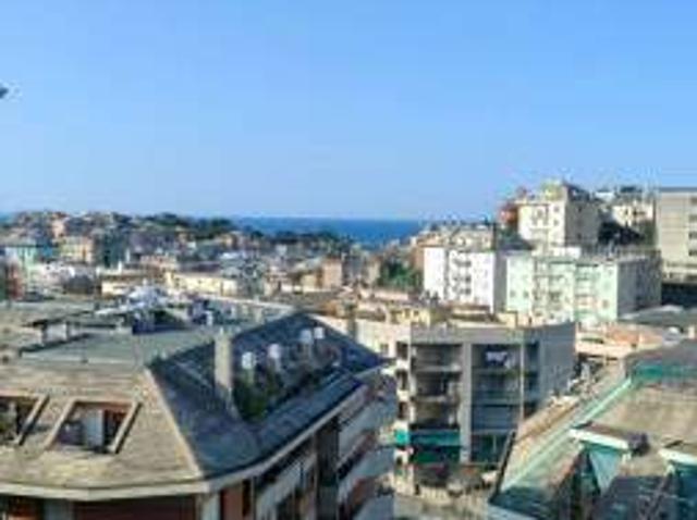 Bilocale arredato Genova