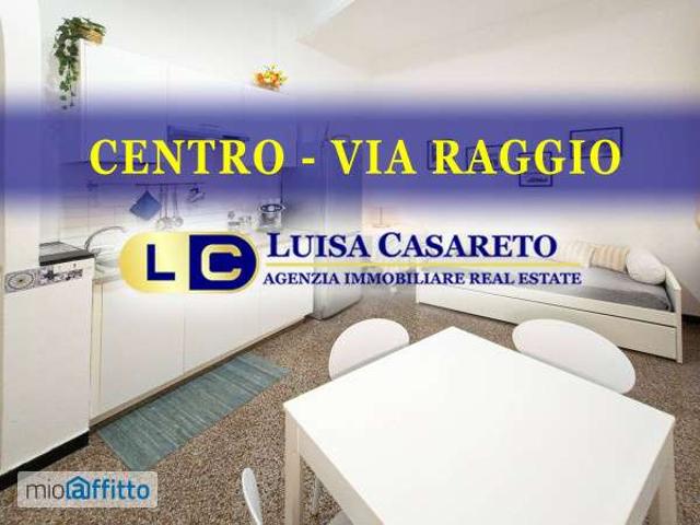 Bilocale arredato Genova