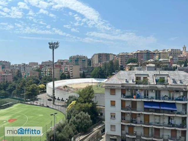 Bilocale arredato Genova