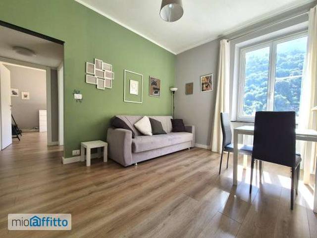 Bilocale arredato Genova