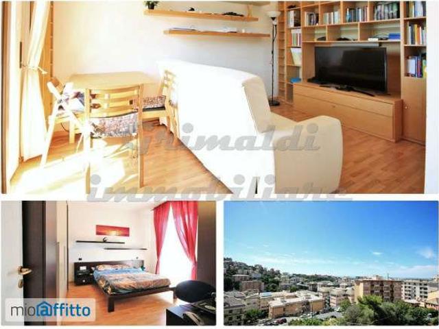 Bilocale arredato Genova