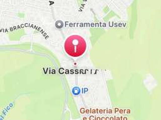 Bilocale arredato Giustiniana, olgiata, cesano