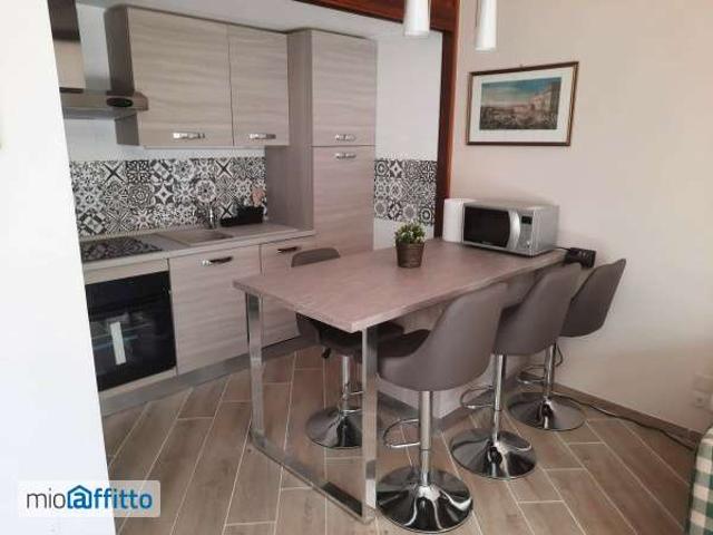 Bilocale arredato Giustiniana, olgiata, cesano