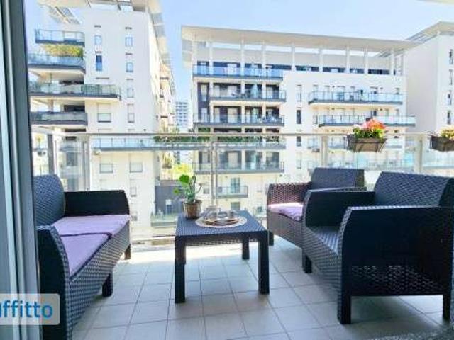 Bilocale arredato Greco, monza, palmanova, bicocca