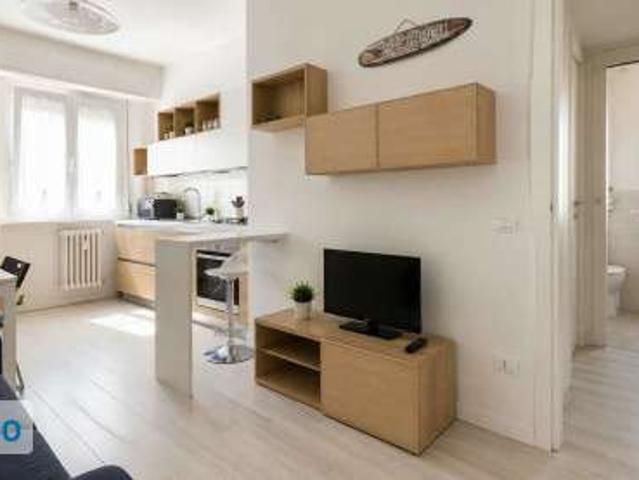 Bilocale arredato Greco, monza, palmanova, bicocca