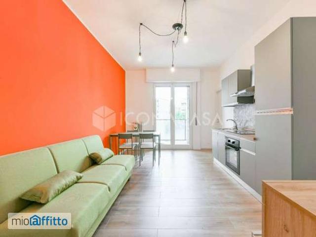 Bilocale arredato Greco, monza, palmanova, bicocca