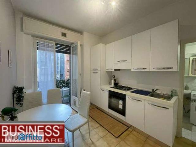Bilocale arredato Greco, monza, palmanova, bicocca