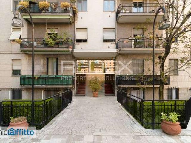 Bilocale arredato Greco, monza, palmanova, bicocca