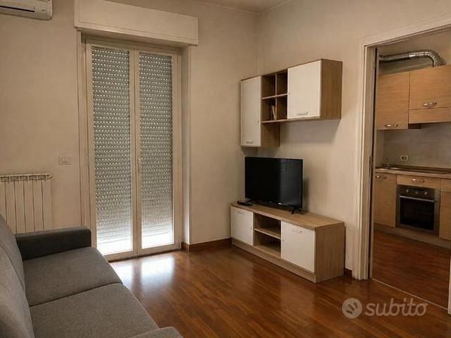 Bilocale arredato in zona Oltretorrente, Parma