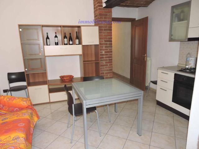 Bilocale arredato in affitto a Cuneo