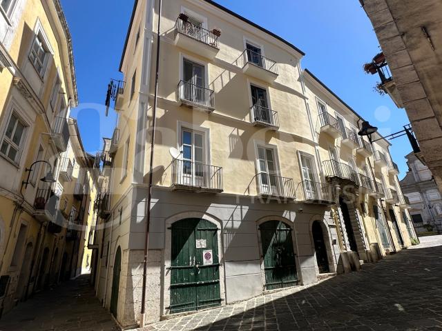 Bilocale arredato in affitto a Avellino