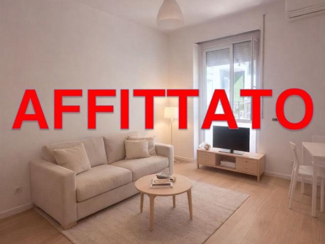 Bilocale arredato in affitto a Milano