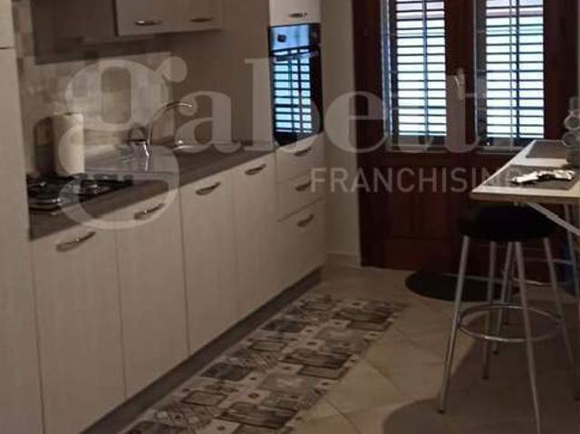 Bilocale arredato in affitto a Palermo