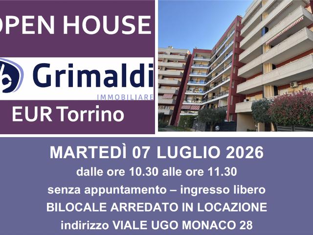 Bilocale arredato in affitto a Roma
