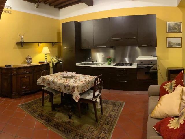 Bilocale arredato in affitto, Pisa santa caterina