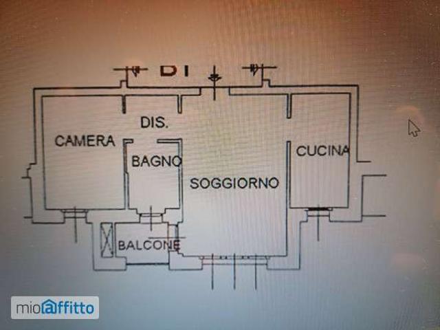 Bilocale arredato Lecco