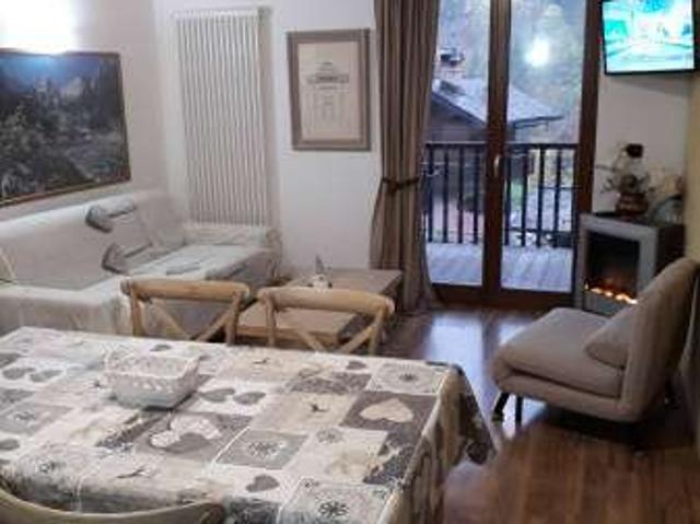 Bilocale arredato Limone Piemonte