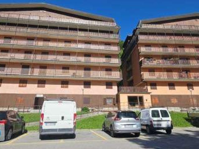 Bilocale arredato Limone Piemonte