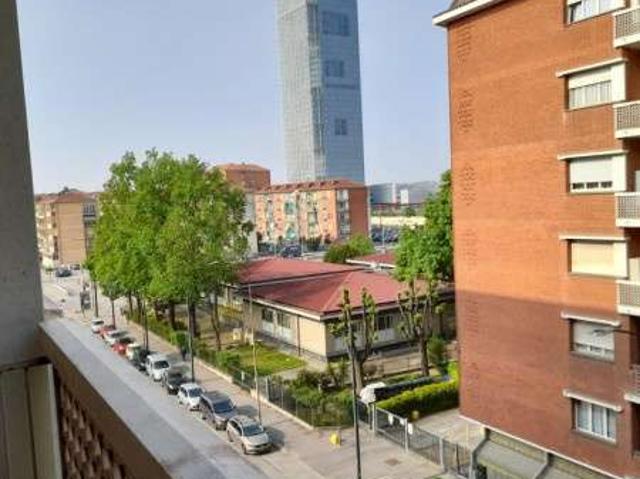 Bilocale arredato Lingotto