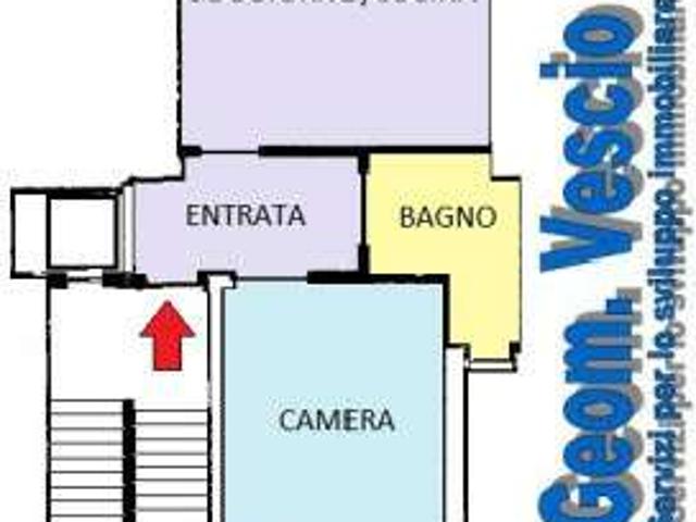Bilocale arredato Lingotto