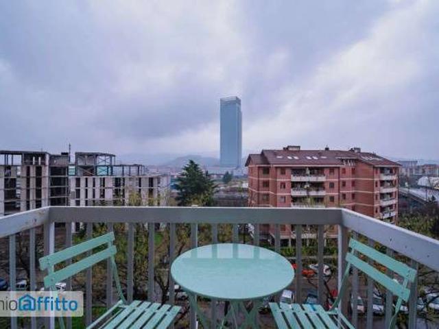 Bilocale arredato Lingotto